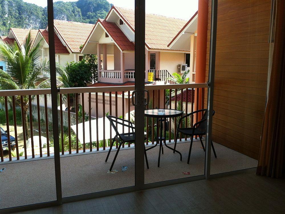 Aonang Regent Hotel Ao Nang Exterior foto
