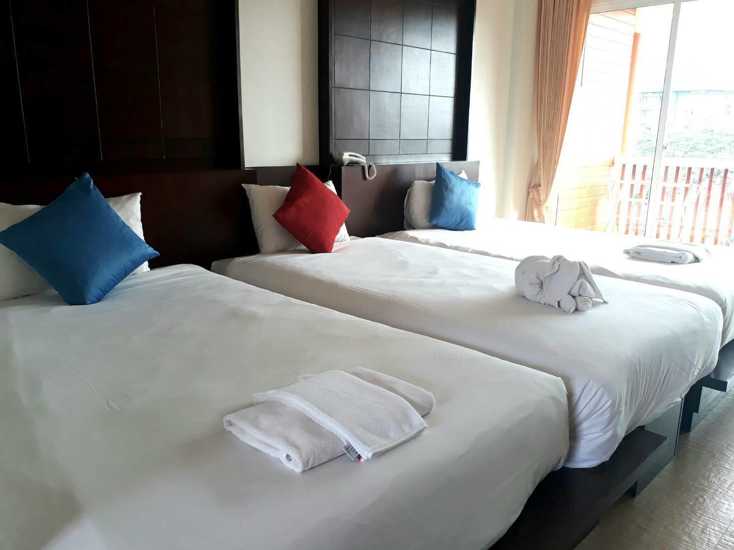Aonang Regent Hotel Ao Nang Exterior foto