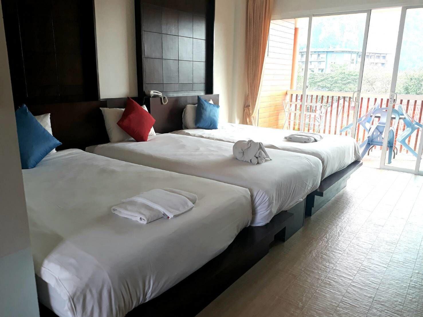 Aonang Regent Hotel Ao Nang Exterior foto