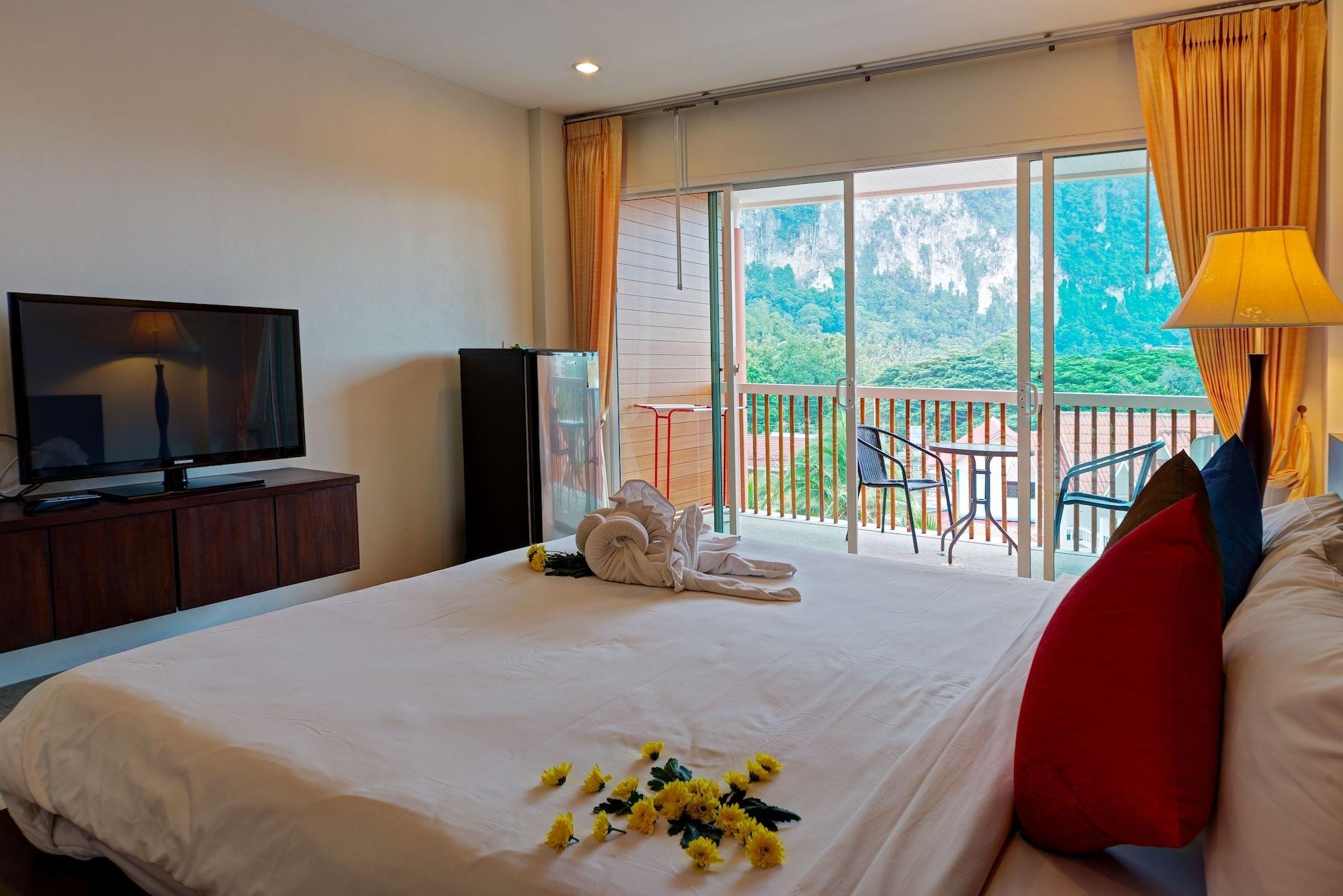 Aonang Regent Hotel Ao Nang Exterior foto