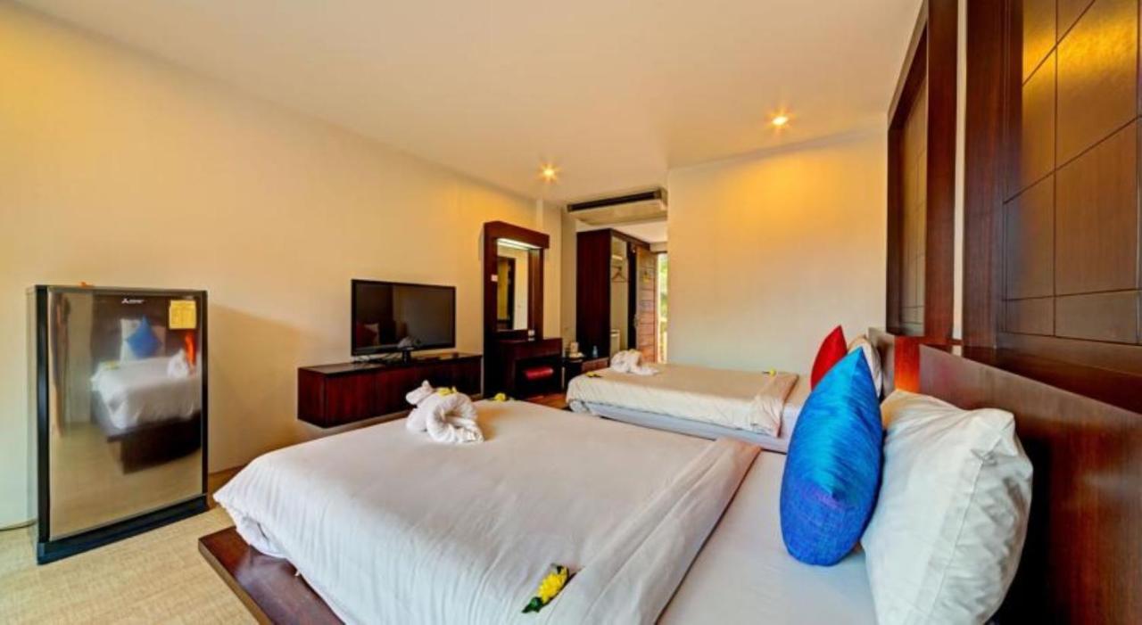 Aonang Regent Hotel Ao Nang Exterior foto