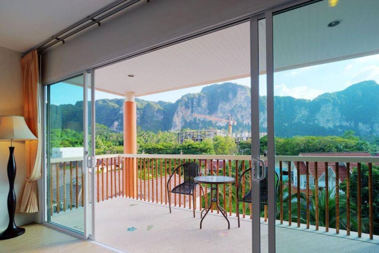 Aonang Regent Hotel Ao Nang Exterior foto