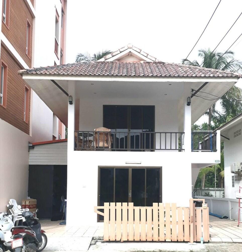 Aonang Regent Hotel Ao Nang Exterior foto