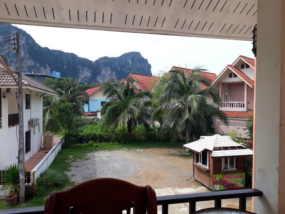 Aonang Regent Hotel Ao Nang Exterior foto