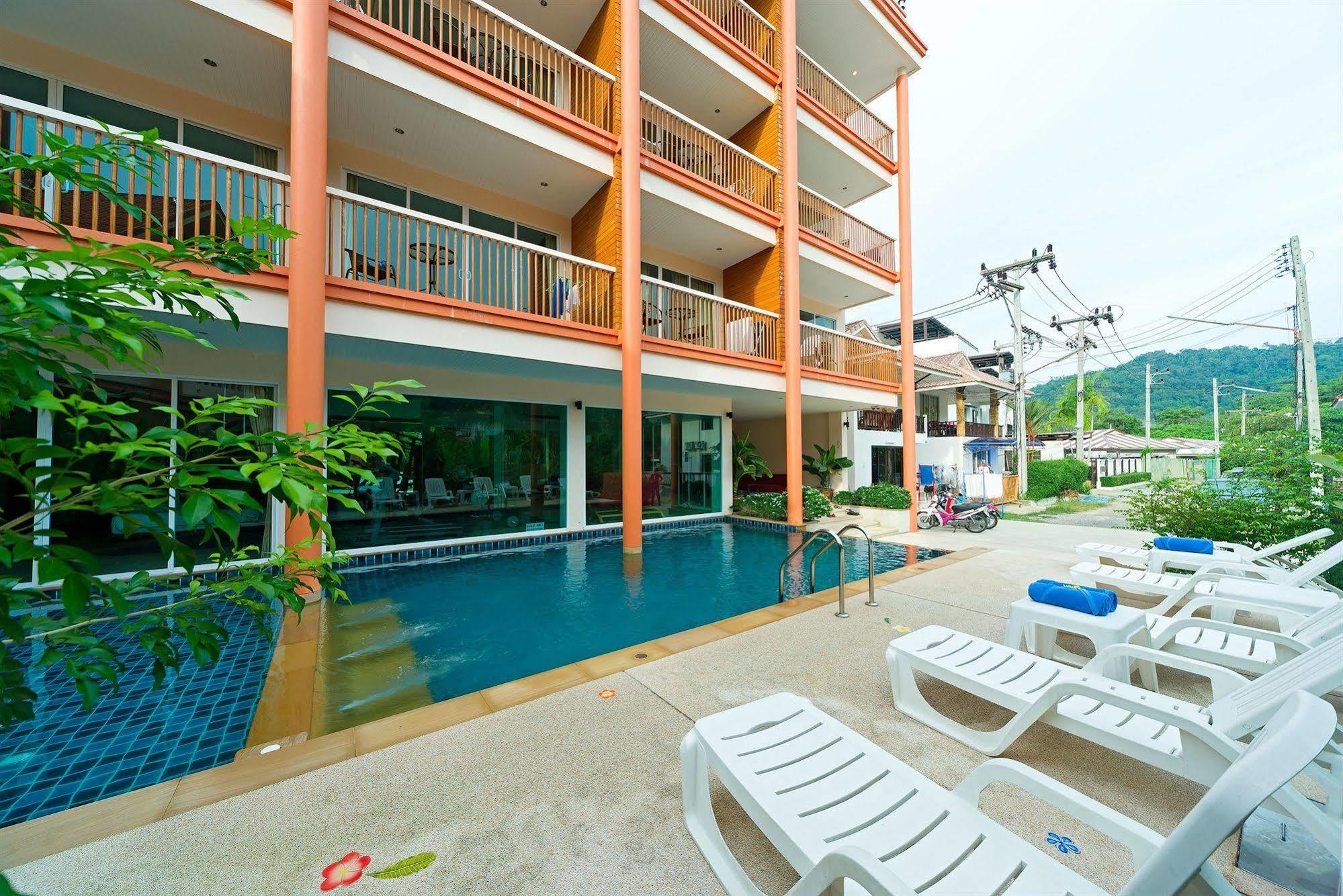 Aonang Regent Hotel Ao Nang Exterior foto